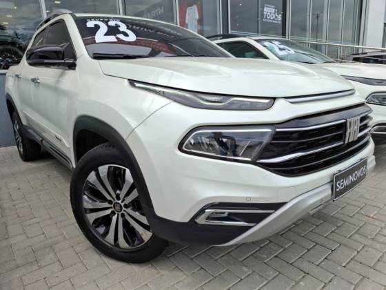 FIAT TORO 1.3 TURBO 270 FLEX VOLCANO AT6